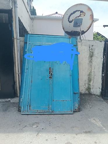 Darvaza tecili satılır ölcü 3×2.60a unvan Pasolka Kirov qiymeti 210m❌️ lalafo.az -da Darvaza tecili satılır ölcü 3×2.60a unvan Pasolka Kirov qiymeti 210m❌️