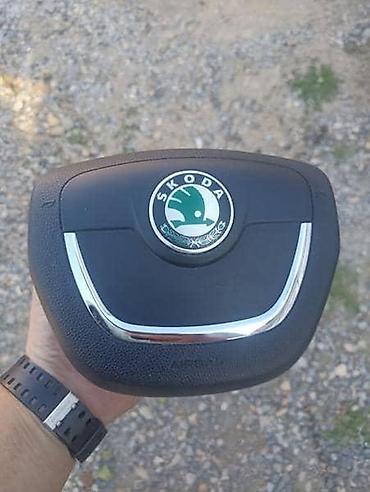 led oci za auto: AIRBEG VOLANA ZA ŠKODA FABIA, OCTAVIA, PRAKTIK . OD 2008. DO 2012 — 3