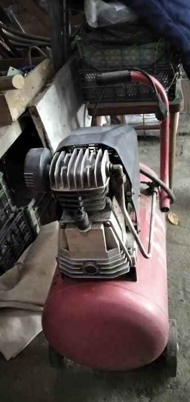 Paltaryuyan maşınlar: Kompressor 50 lt