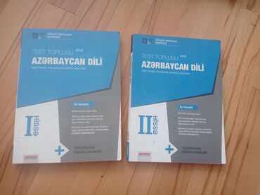 test topluları: Azerbaycan dili test toplusu/ Азербайджанский язык банк тестов