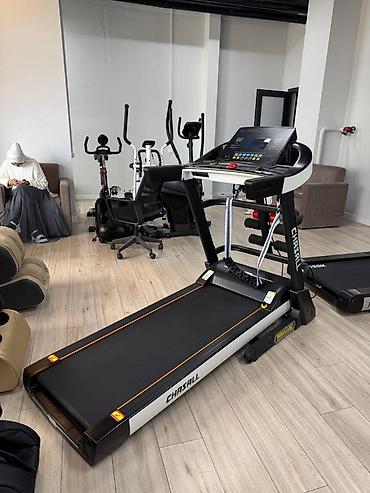 Беговые дорожки: Ото сонун качестводогу Беговая дорожкалар бар сатууда. Кыргызстан — 3