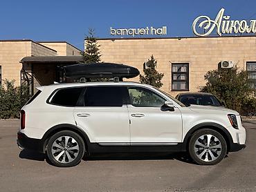 аналог: Kia Telluride: 2019 г., 3.8 л, Автомат, Бензин, Кроссовер — 4
