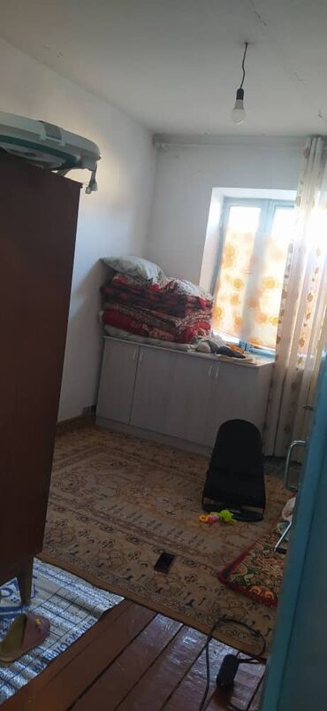 новый дом: 3 комнаты, 62 м², 1 этаж, Старый ремонт