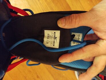 Čizme: Čizme, Nike, veličina - 40.5 — 7