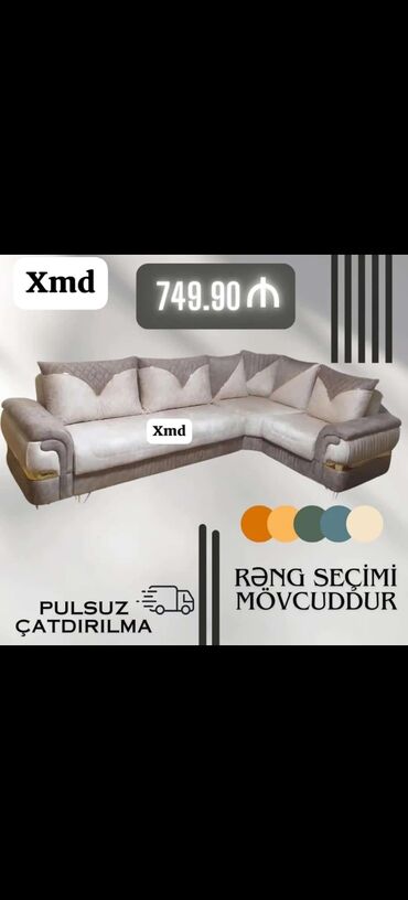 Divanlar: Künc divan, Açılan, Parça -da lalafo.az — 14 Divanlar: Künc divan, Açılan, Parça — 14