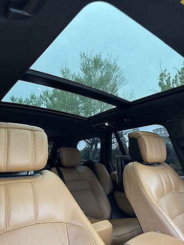 Land Rover: Land Rover Range Rover: 2018 г., 4.4 л, Автомат, Дизель, Внедорожник — 13