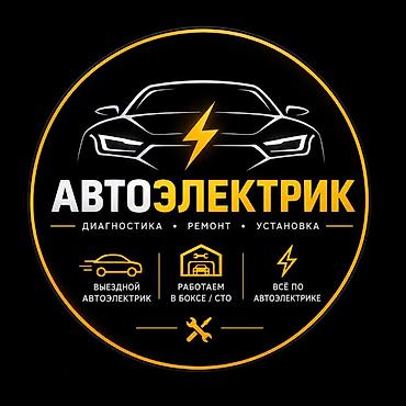 Услуги автоэлектрика, Компьютерная диагностика, Специализация: Легковое авто, С выездом
