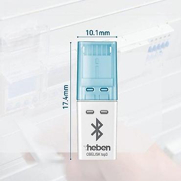 Druga oprema za računare i laptopove: Theben OBELISK top3 Bluetooth prijemnik - Bežični adapter za — 2