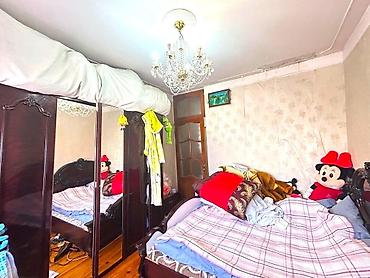 kohnə binalar: Bakı, 3 otaqlı, Köhnə tikili, m. Neftçilər, 55 kv. m — 4