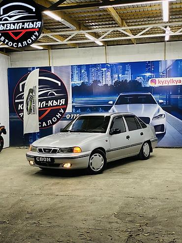 другие марки: Daewoo Nexia: 2003 г., 1.6 л, Механика, Бензин, Седан — 1