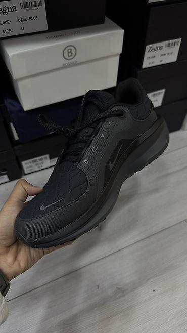 ecco: Мужские кроссовки, 39, 40, 41, Nike, Новый, цвет - Черный, Самовывоз — 8
