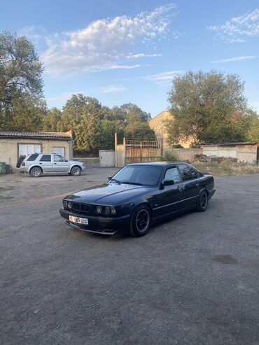 купить багажник на крышу авто в бишкеке: BMW 5 series: 1993 г., 2.8 л, Механика, Бензин, Седан