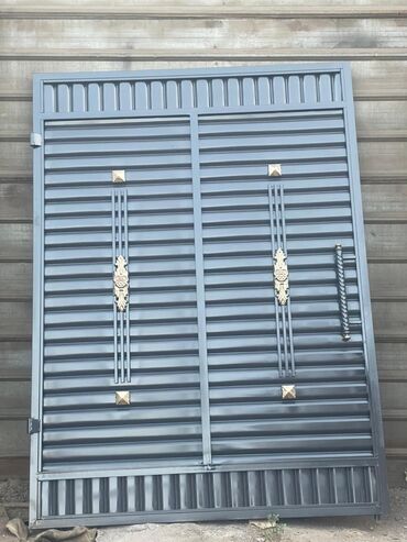 Сварка: Сварка | Ворота, Решетки на окна, Заборы, оградки — 5