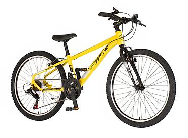 hello kitty: Bicikl junior 24 Visitor Radiance 24" 12" V-brake, 21 brzina, za — 2