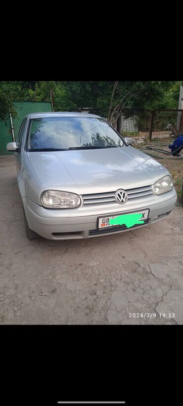 фолсваген жук: Volkswagen Golf Country: 1998 г., 1.6 л, Механика, Бензин, Хетчбек