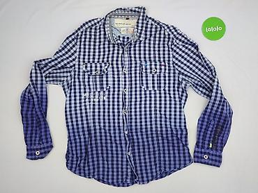 bluza z futrem: River Island, Koszulа dla mężczyzn, rozmiar L — 2