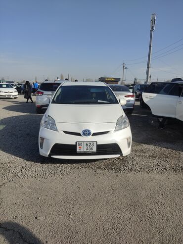 тайота секвойа: Toyota Prius: 2012 г., 1.8 л, Вариатор, Гибрид