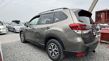 Subaru: Subaru Forester: 2018 г., 2.5 л, Вариатор, Бензин, Кроссовер — 4