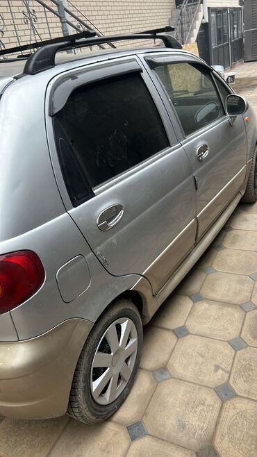 машина токмок: Daewoo Matiz: 2004 г., 0.8 л, Автомат, Бензин