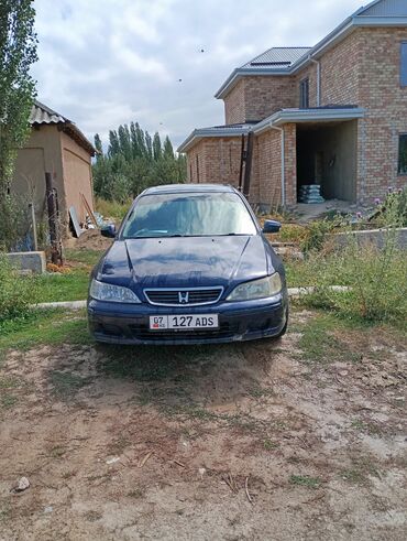 тюнинг хонда аккорд: Honda Accord: 2002 г., 2.3 л, Автоматтык, Бензин, Седан