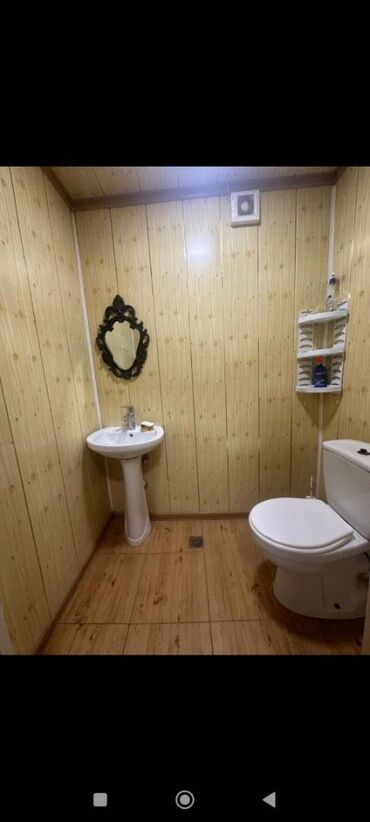 Uzunmüddətli kirayə mənzillər: Şəhərin mərkəzində Sahil metrosunun yaxınlığında yerləşən tam təmirli — 8