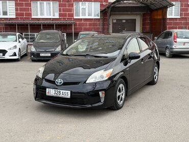 авто бафер: Toyota Prius: 2014 г., 1.8 л, Вариатор, Гибрид, Хэтчбэк