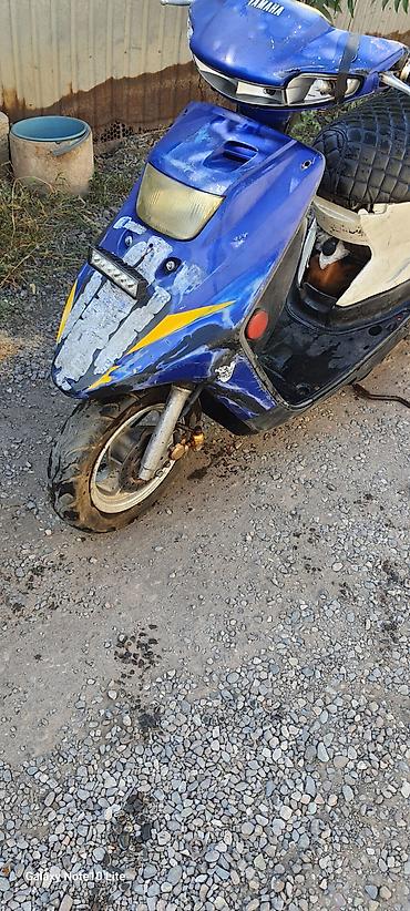 yamaha vino 49cc: Скутер Yamaha 100 см³, двухместный Стоит новый карбюратор и фильтор — 2