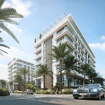 продажа квартира: Пос. Нардаран, 1 комната, Новостройка, 57 м² — 4