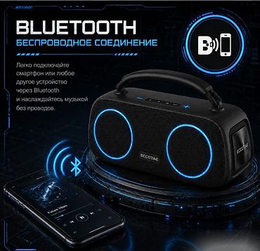 microlab solo 2: Портативная колонка караоке система с двумя микрофонами Eccotae TK-118 — 2