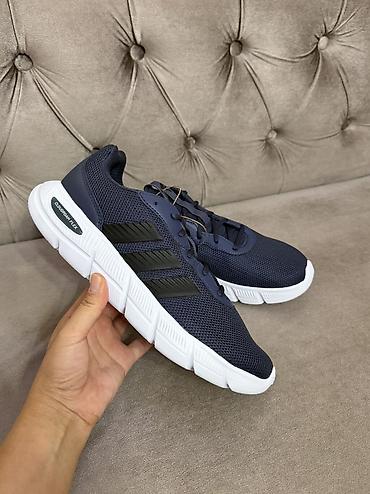 весна осень: Мужские кроссовки, 42.5, Adidas, Новый, Самовывоз — 2
