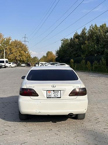 виндом лексус: Lexus ES: 2003 г., 3 л, Автомат, Газ, Седан — 3
