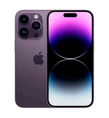 айфон кызыл кыя: IPhone 14 Pro, Колдонулган, 128 ГБ, 88 %