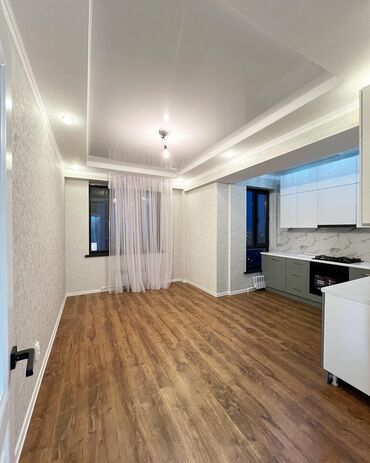 купля продажа квартир в бишкеке: 3 комнаты, 109 м², Элитка, 11 этаж, Евроремонт