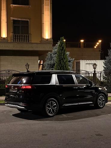 чери: Kia Carnival: 2021 г., 2.2 л, Автомат, Дизель, Минивэн — 6