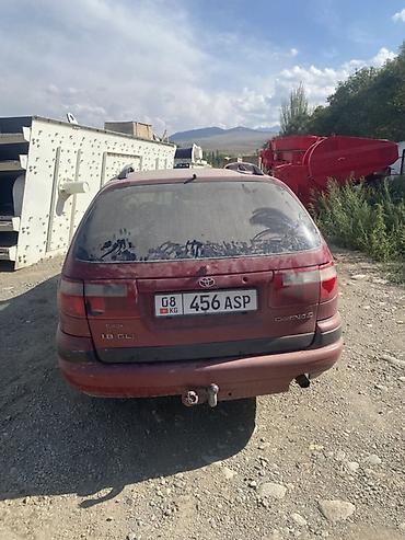 byd sealion 06 ev: Toyota Carina E: 1994 г., 1.8 л, Механика, Бензин, Универсал — 4