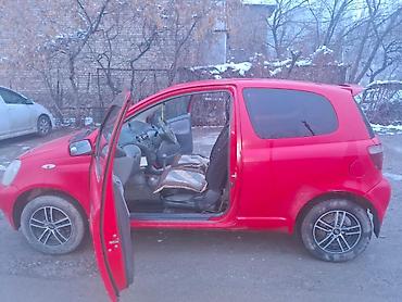 Toyota: Toyota Vitz: 2000 г., 1 л, Автомат, Бензин, Хэтчбэк — 15