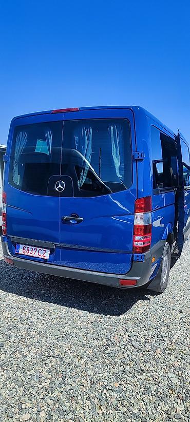 вентилятор 124: Mercedes-Benz Спринтер: 2014 г., 2.2 л, Автомат, Дизель, Бус — 3