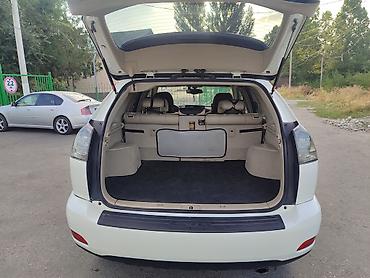чехол на рх: Lexus RX: 2003 г., 3.3 л, Автомат, Газ, Кроссовер — 6