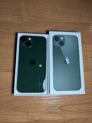 Apple iPhone: IPhone 13, Зеленый, Коробка — 2