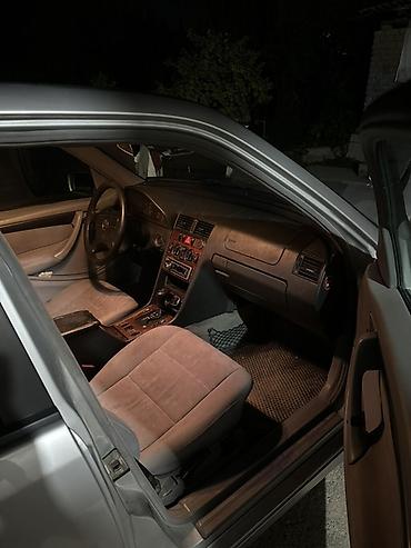 mazda mazda: Mercedes-Benz C-Class: 1999 г., 2.2 л, Автомат, Бензин, Седан — 6