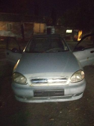 Продажа авто: Chevrolet Lanos: 2006 г., 1.6 л, Механика, Бензин, Седан — 7