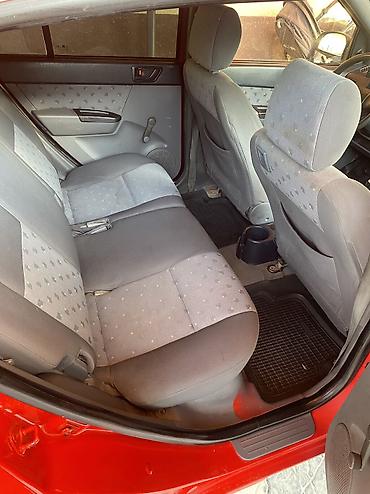 шина michelin: Hyundai Getz: 2002 г., 1.1 л, Механика, Бензин, Хэтчбэк — 10