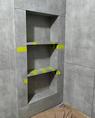 Керамогранит: Укладка плитка — 8