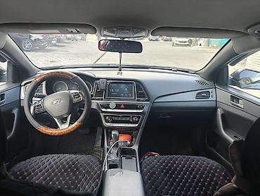 Унаа сатуу: Hyundai Sonata: 2018 г., 2 л, Автомат, Газ, Седан — 7