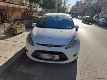 Used Cars: Ford Fiesta: 1.4 l | 2011 year | 230000 km. Hatchback