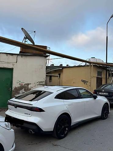 omaks gel: Changan Uni-V: 1.5 l | 2023 il 75000 km Hetçbek — 3