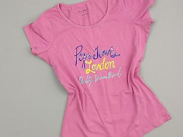 neonowe: Pepe Jeans, T-shirt damski, rozmiar L — 1