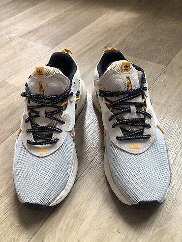laurel c 35: Мужские кроссовки, 41, Adidas Originals, Новый, цвет - Белый — 1