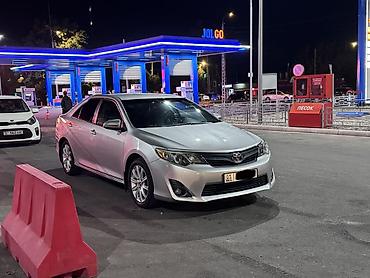mark 3: Toyota Camry: 2013 г., 2.5 л, Автомат, Бензин, Седан — 2