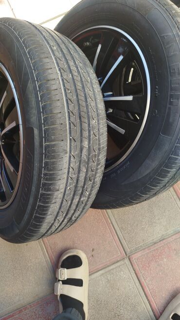 priora teker: İşlənmiş Disk təkər Hyundai 205 / 65 / R 16, 5 Boltlu